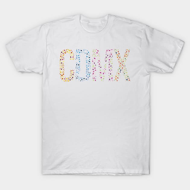 CDMX colors T-Shirt by CERO9